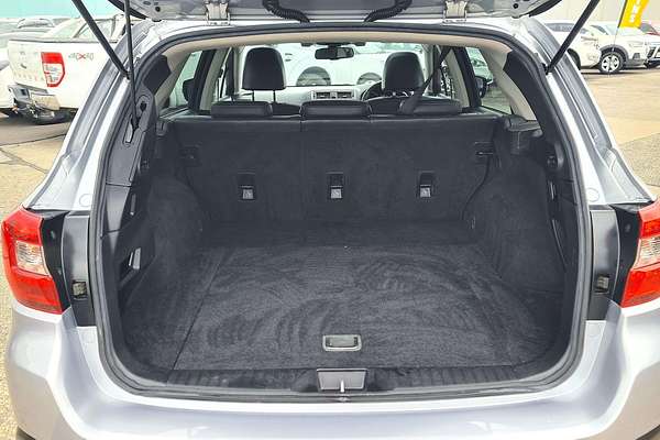 2018 Subaru Outback 2.0D Premium 5GEN