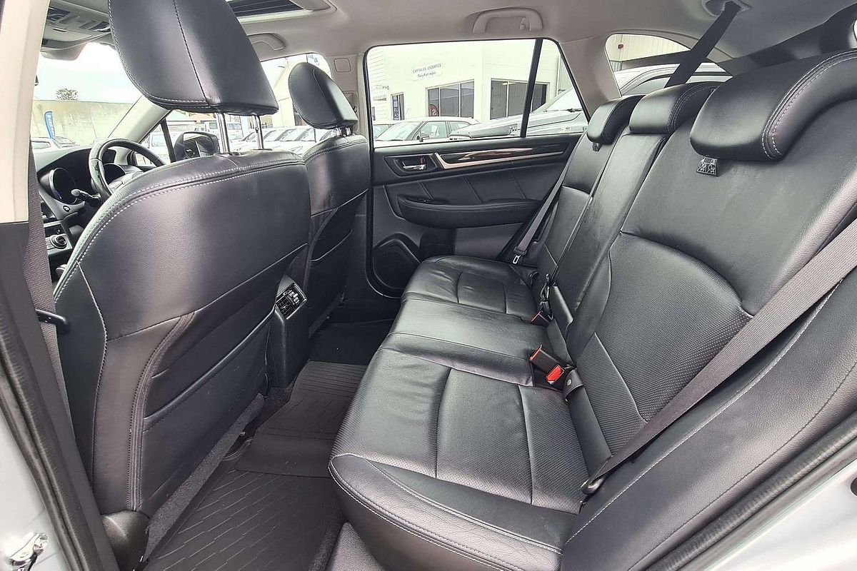 2018 Subaru Outback 2.0D Premium 5GEN