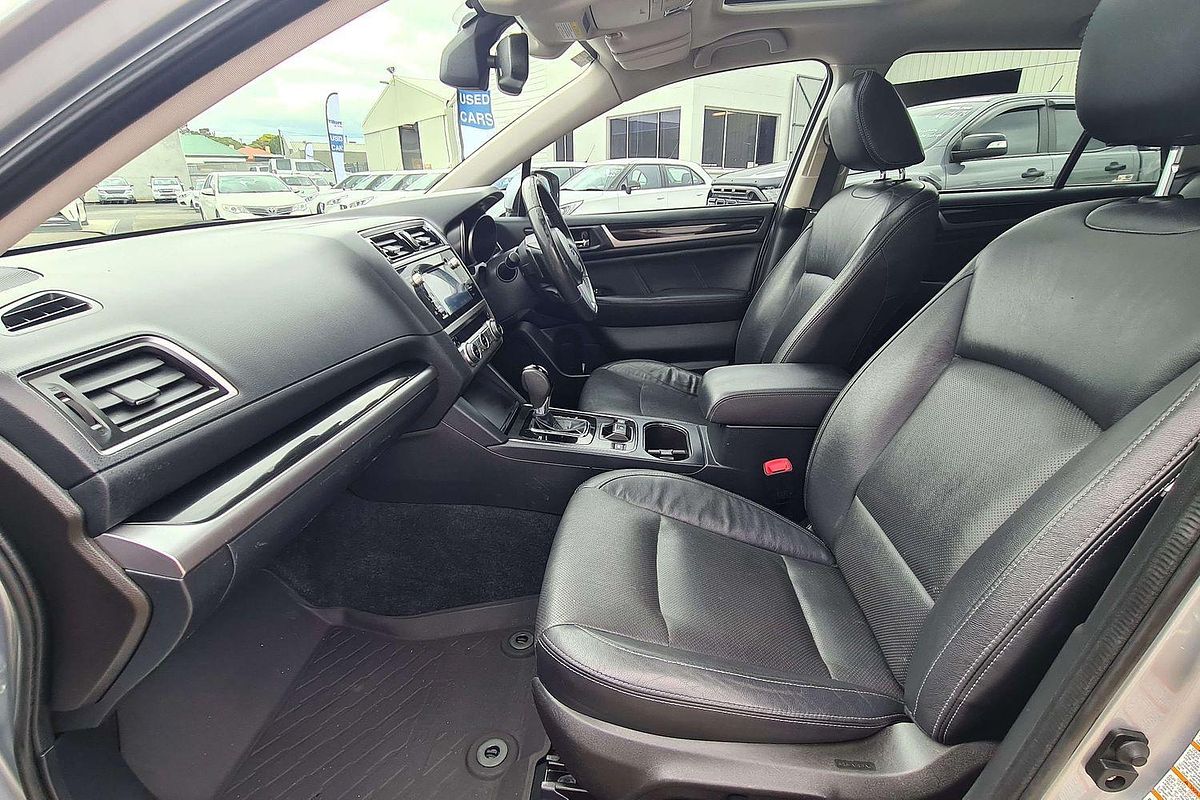 2018 Subaru Outback 2.0D Premium 5GEN