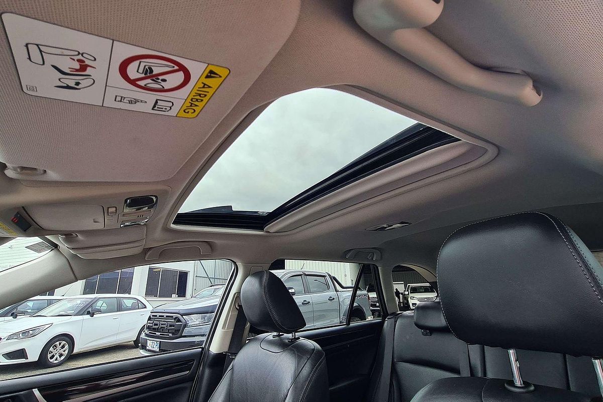 2018 Subaru Outback 2.0D Premium 5GEN