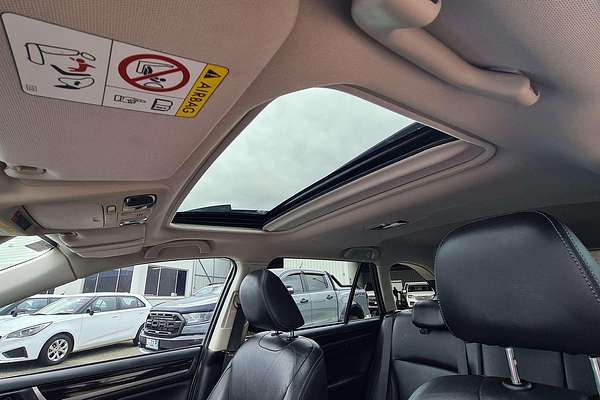 2018 Subaru Outback 2.0D Premium 5GEN