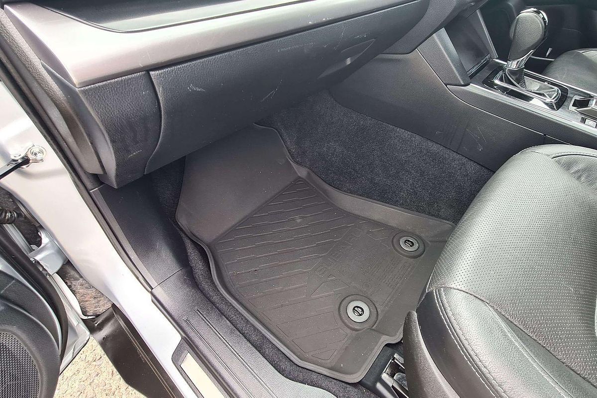 2018 Subaru Outback 2.0D Premium 5GEN