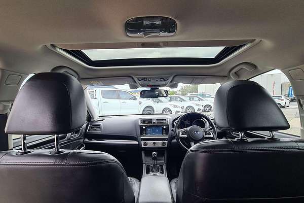 2018 Subaru Outback 2.0D Premium 5GEN