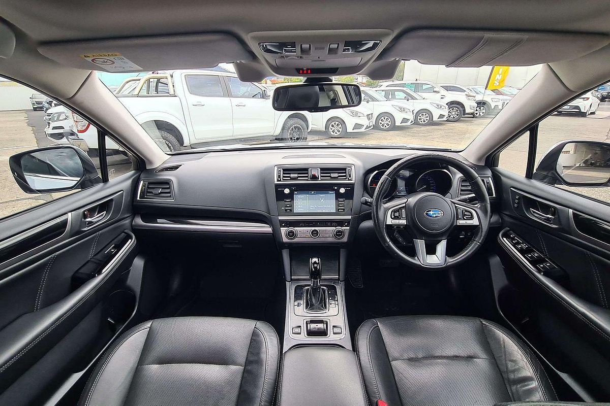 2018 Subaru Outback 2.0D Premium 5GEN