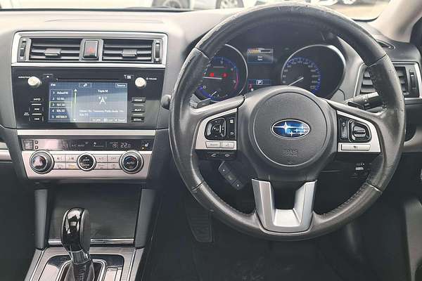 2018 Subaru Outback 2.0D Premium 5GEN