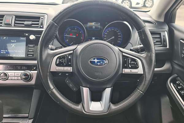 2018 Subaru Outback 2.0D Premium 5GEN