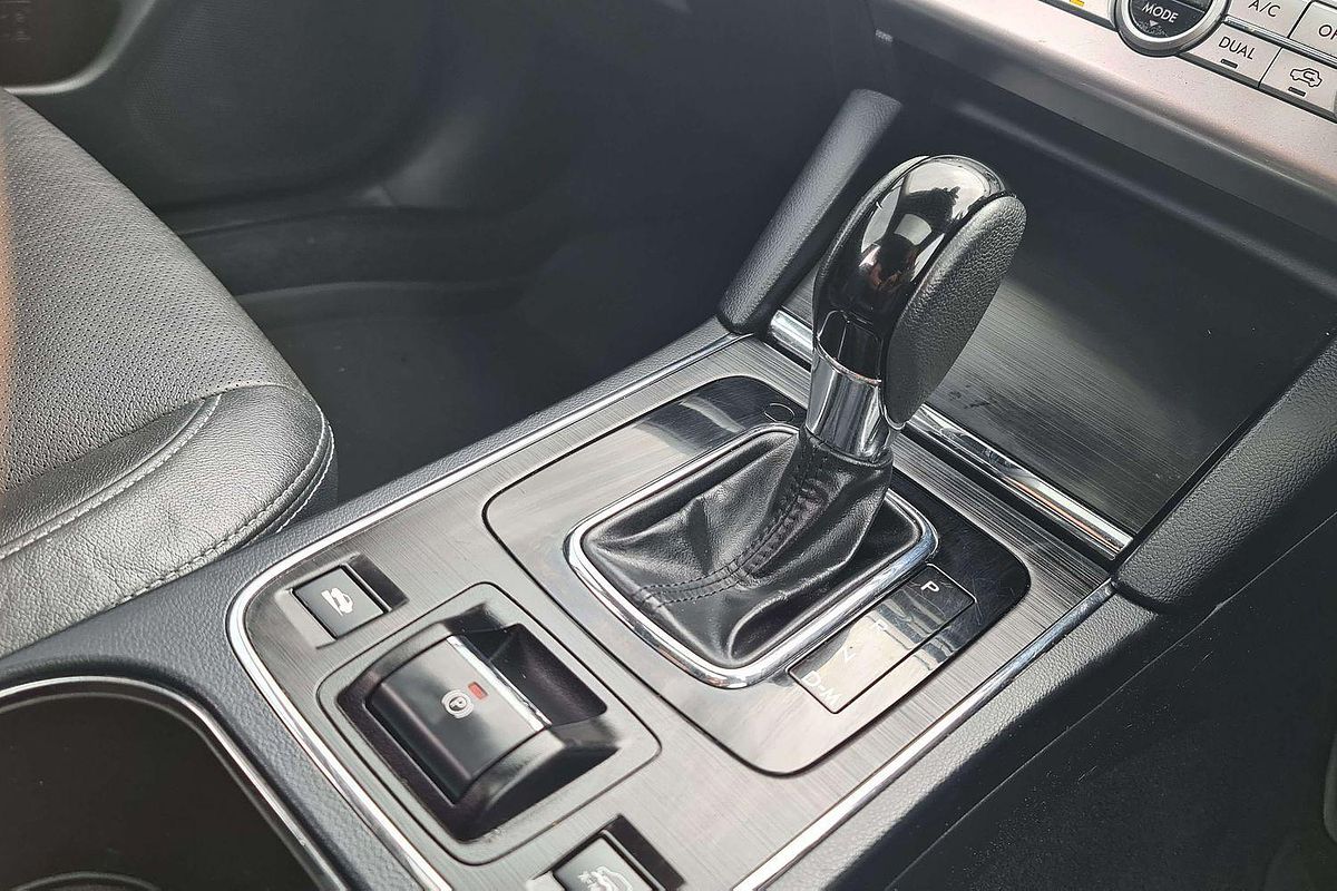 2018 Subaru Outback 2.0D Premium 5GEN