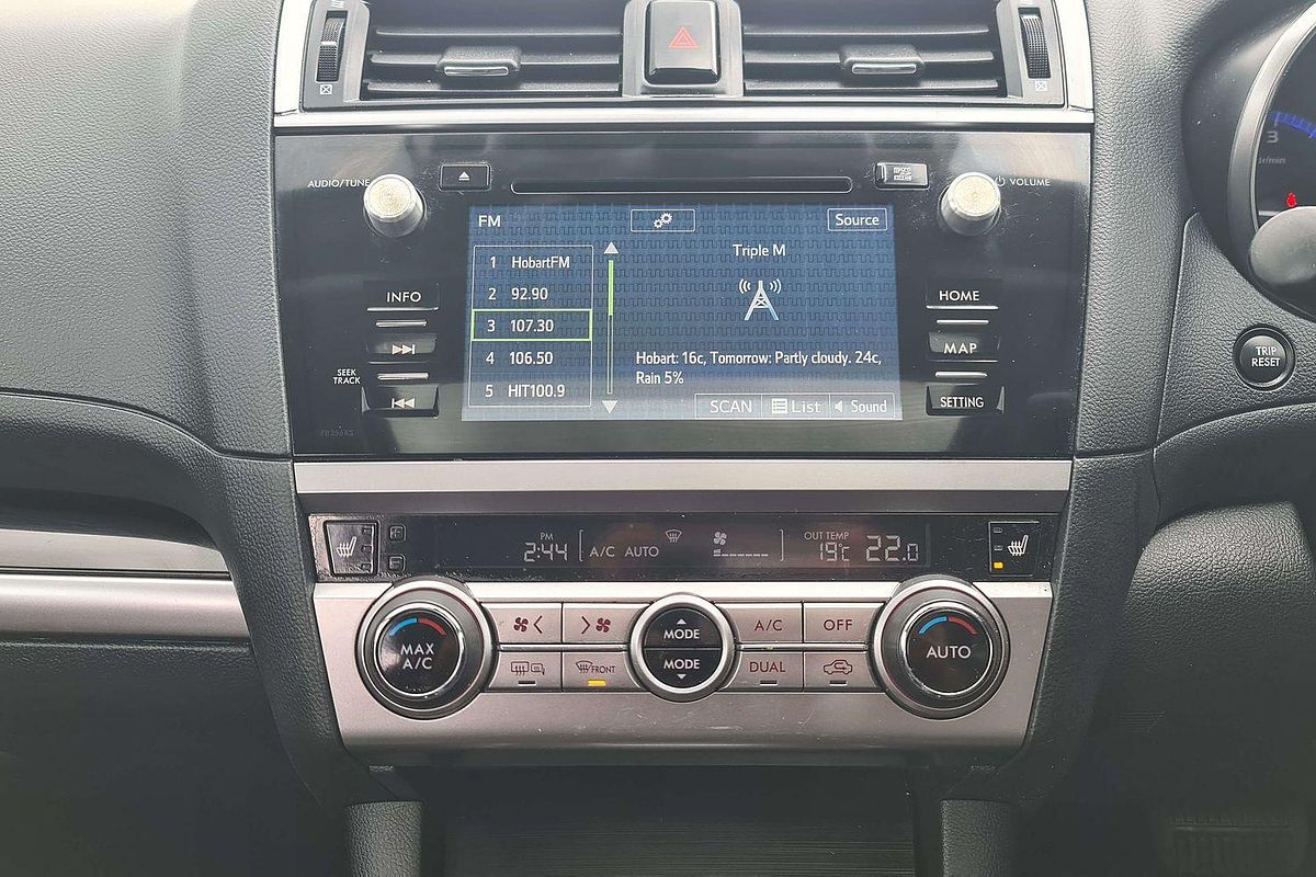 2018 Subaru Outback 2.0D Premium 5GEN