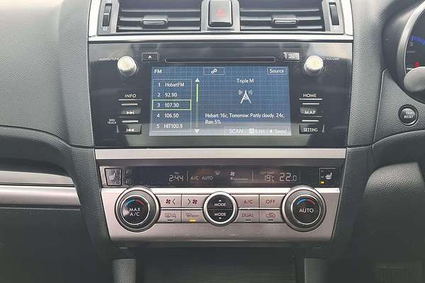 2018 Subaru Outback 2.0D Premium 5GEN