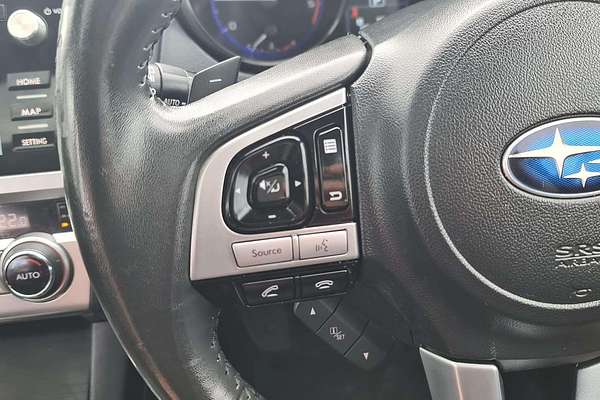 2018 Subaru Outback 2.0D Premium 5GEN