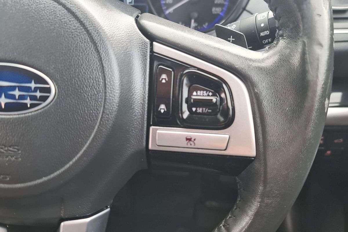 2018 Subaru Outback 2.0D Premium 5GEN