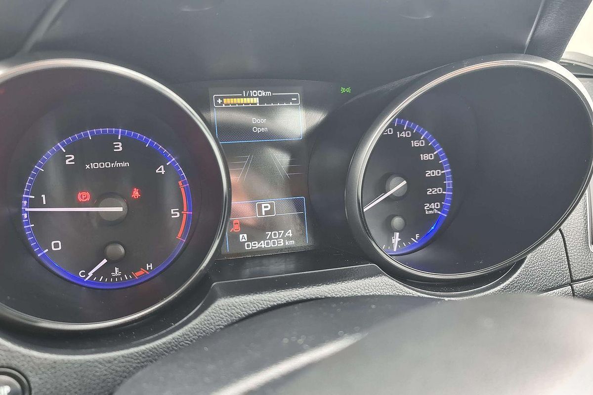 2018 Subaru Outback 2.0D Premium 5GEN