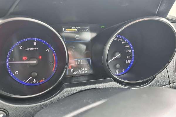 2018 Subaru Outback 2.0D Premium 5GEN