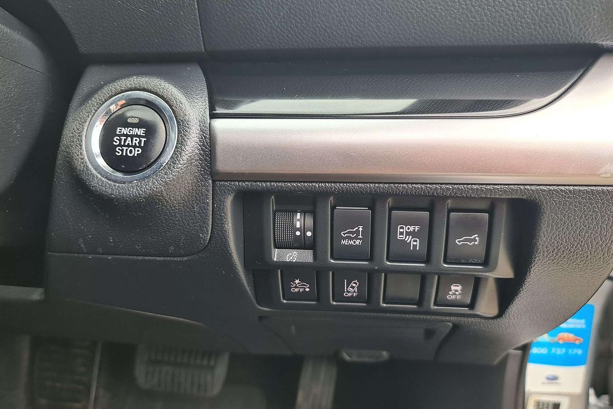 2018 Subaru Outback 2.0D Premium 5GEN