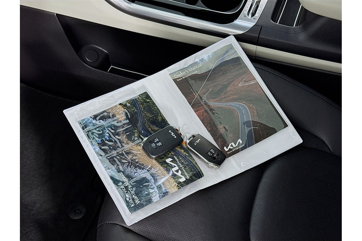 2022 Kia Carnival PLATINUM KA4 MY22