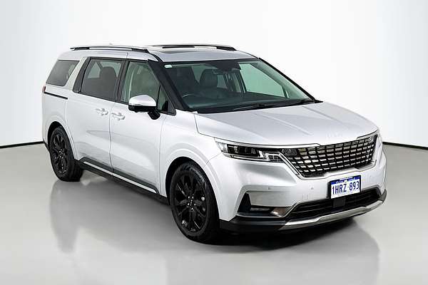 2022 Kia Carnival PLATINUM KA4 MY22