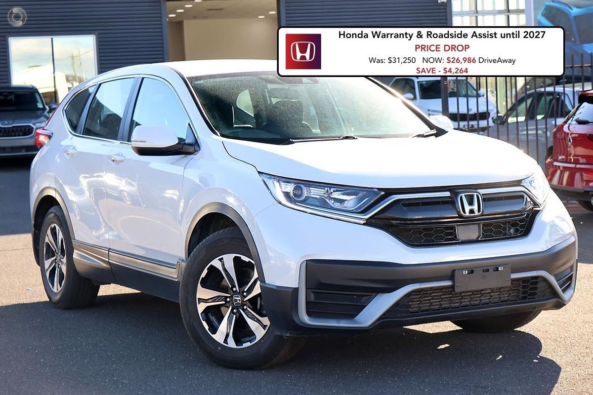 2022 Honda CR-V VTi RW