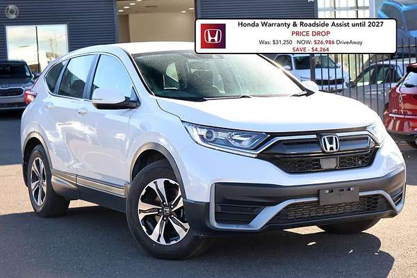 2022 Honda CR-V VTi RW