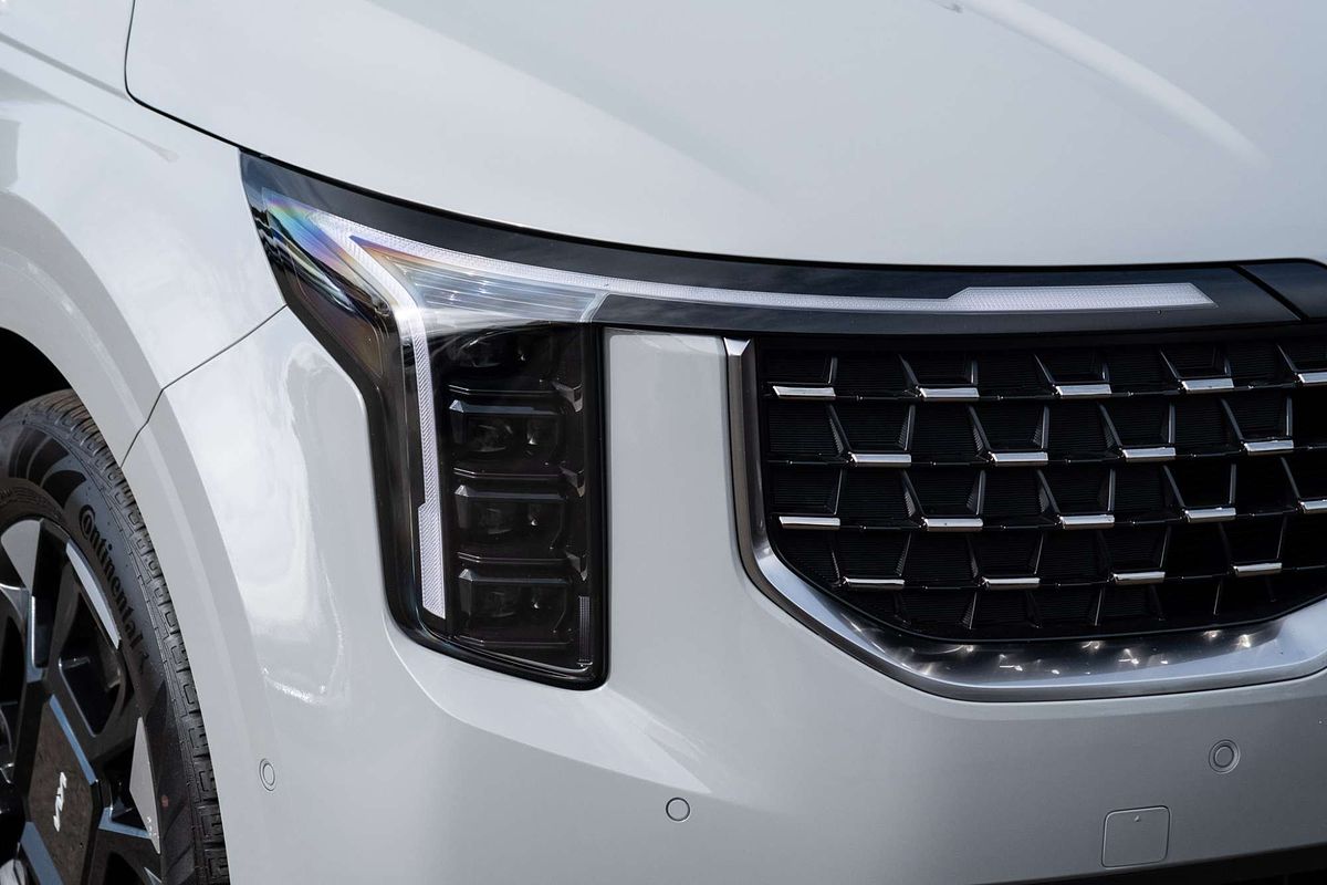 2025 Kia Carnival GT-Line KA4 PE