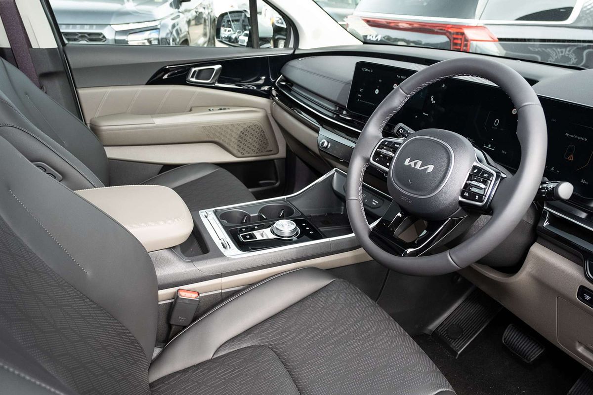 2025 Kia Carnival GT-Line KA4 PE