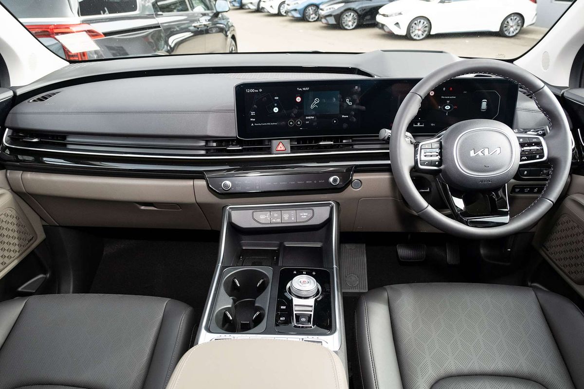 2025 Kia Carnival GT-Line KA4 PE