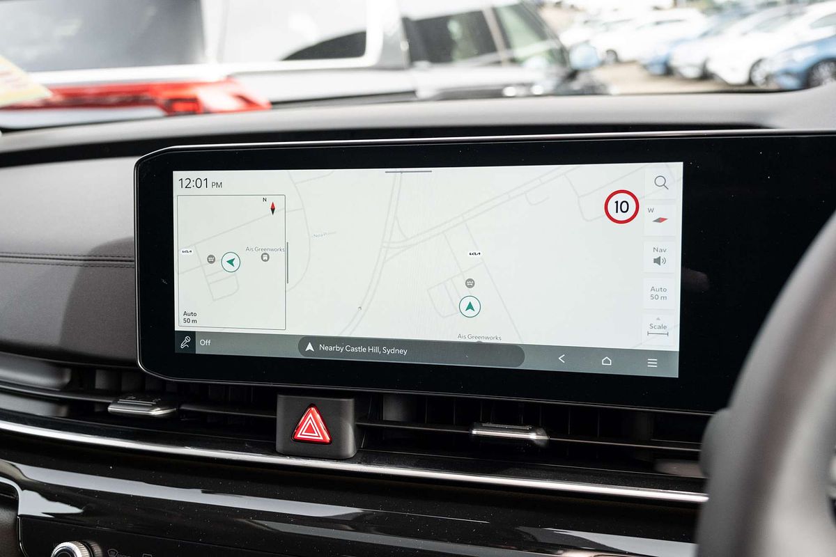 2025 Kia Carnival GT-Line KA4 PE