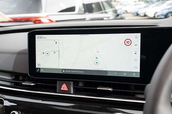 2025 Kia Carnival GT-Line KA4 PE