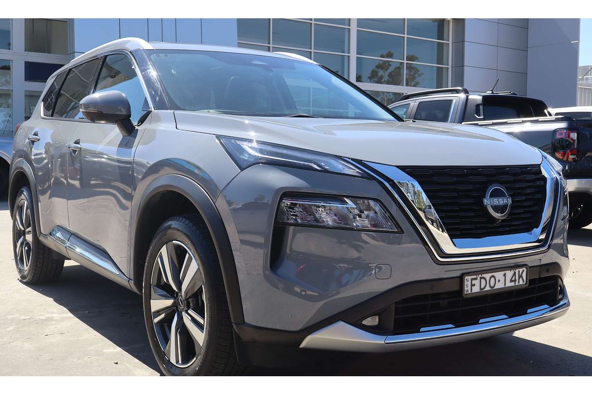 2023 Nissan X-TRAIL Ti T33