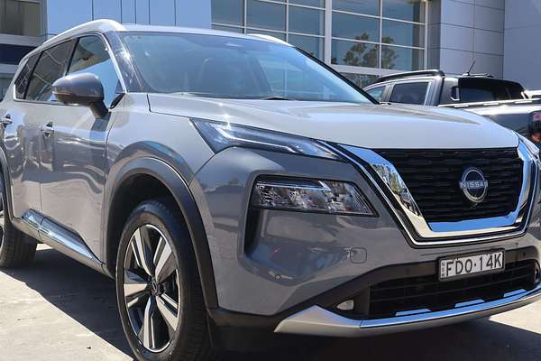 2023 Nissan X-TRAIL Ti T33
