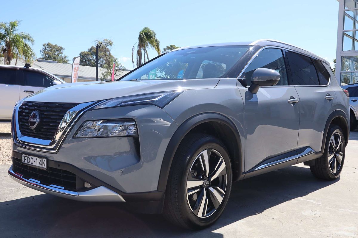 2023 Nissan X-TRAIL Ti T33