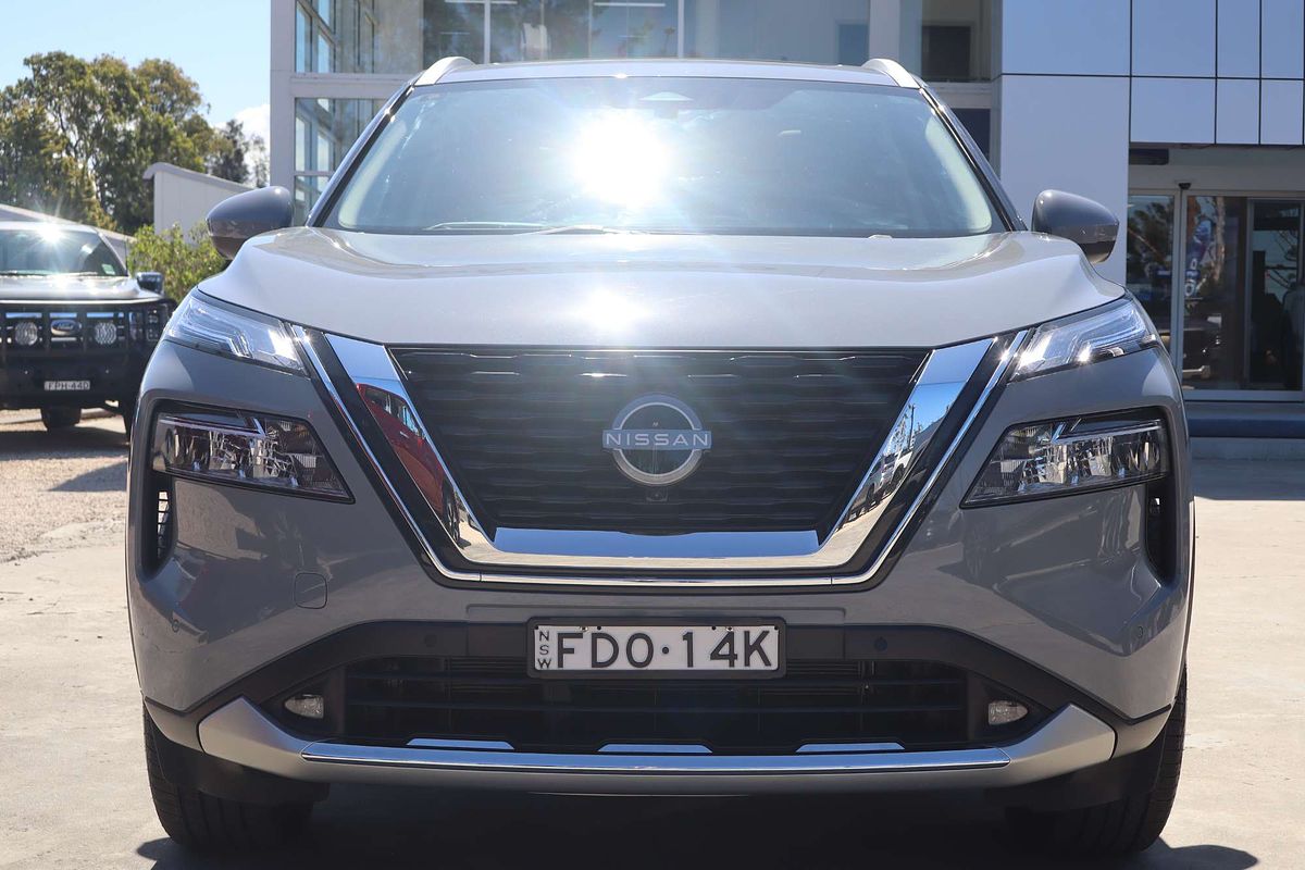 2023 Nissan X-TRAIL Ti T33