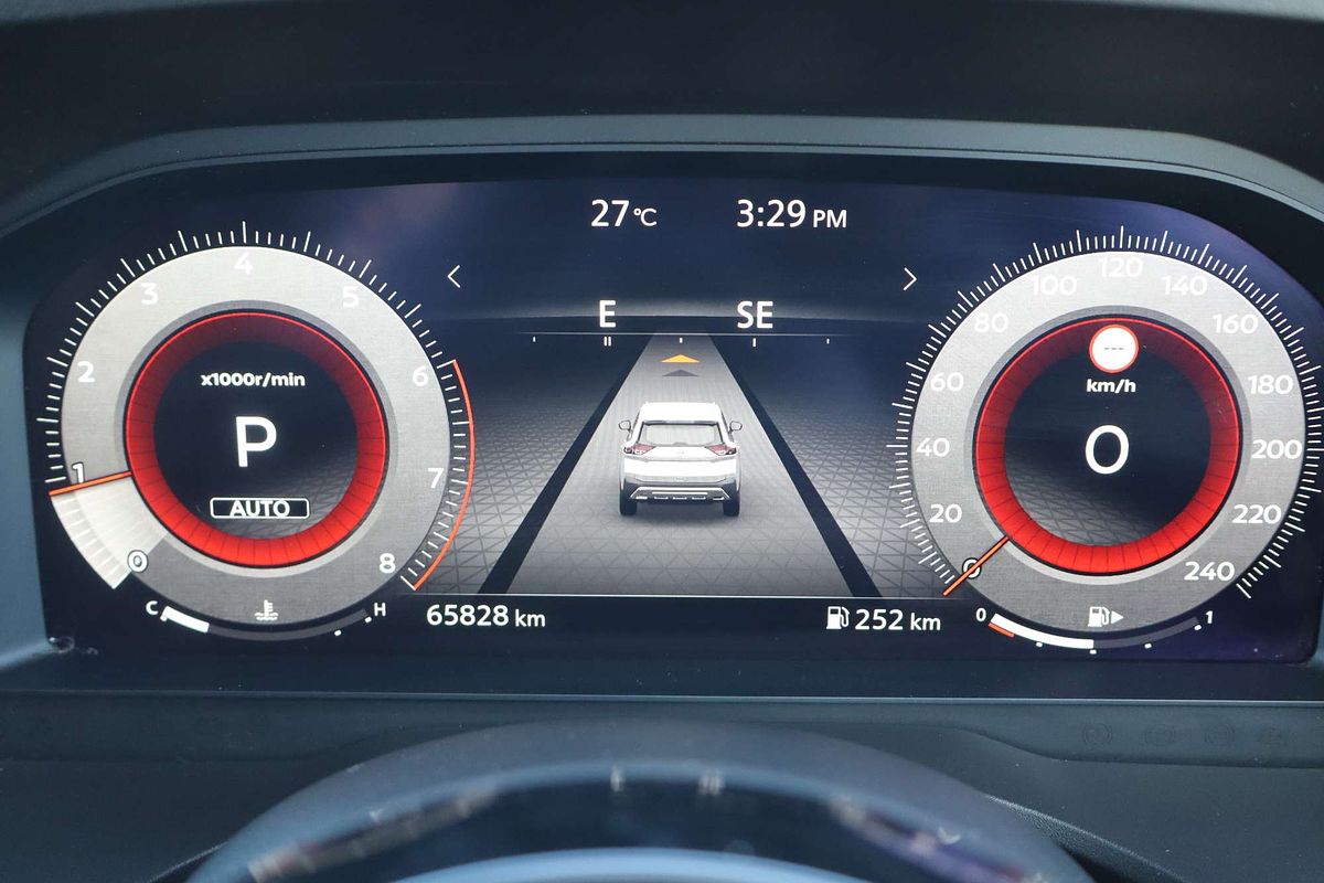 2023 Nissan X-TRAIL Ti T33