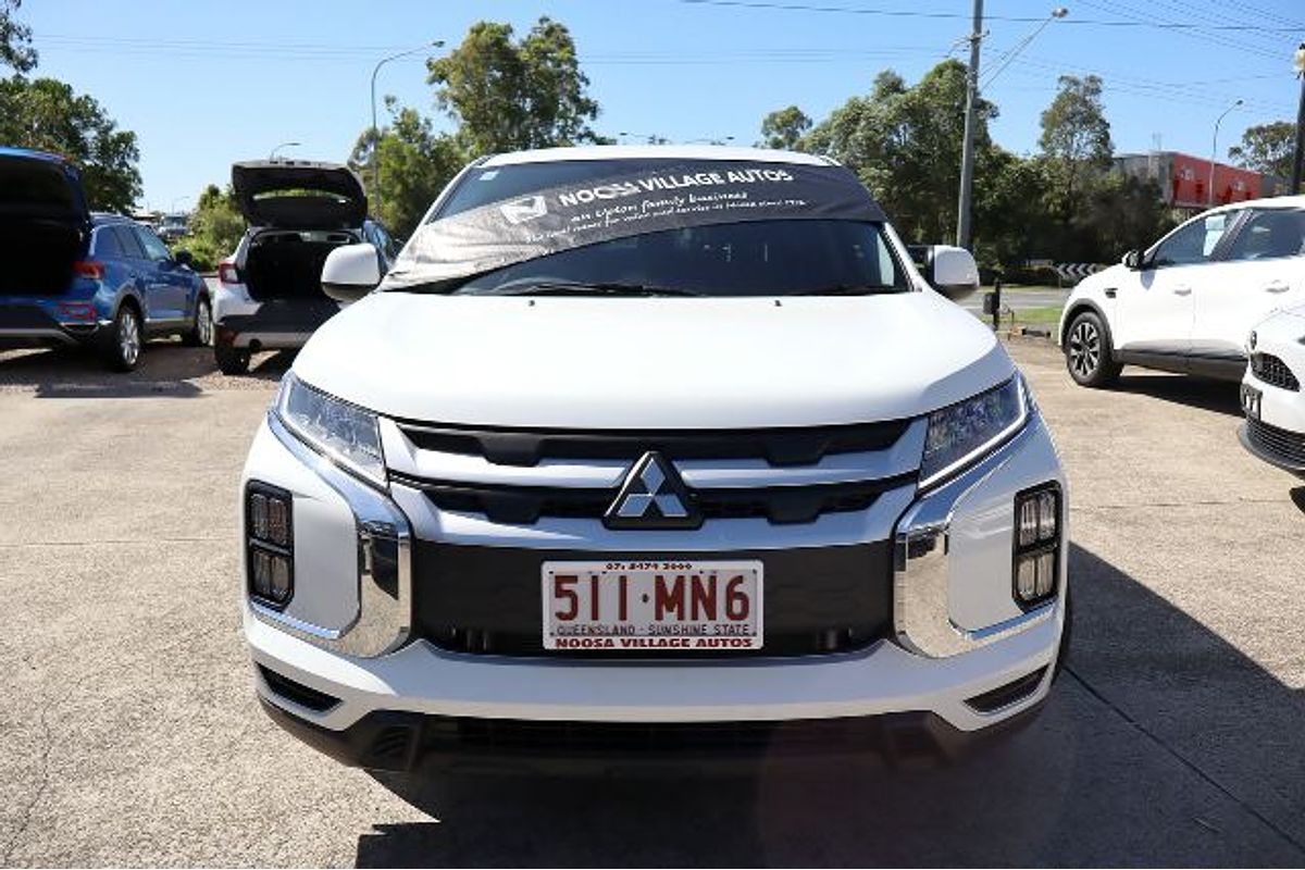 2024 Mitsubishi ASX GS XD