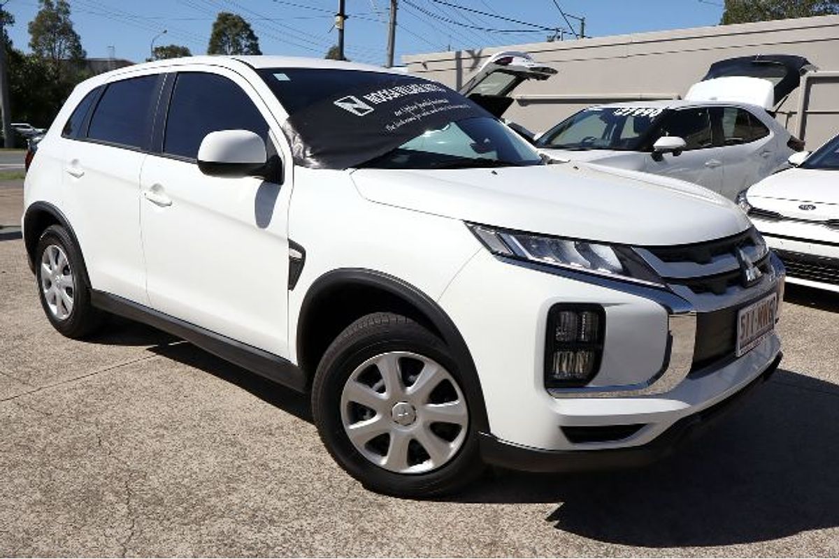 2024 Mitsubishi ASX GS XD