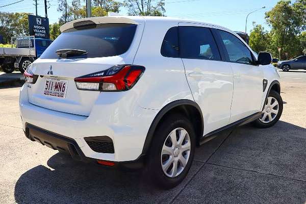 2024 Mitsubishi ASX GS XD