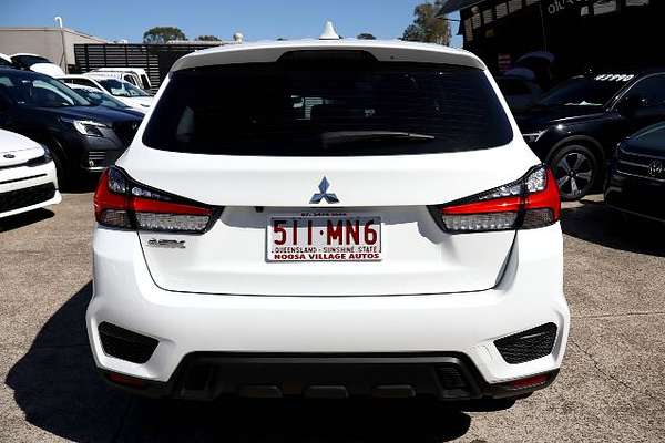 2024 Mitsubishi ASX GS XD