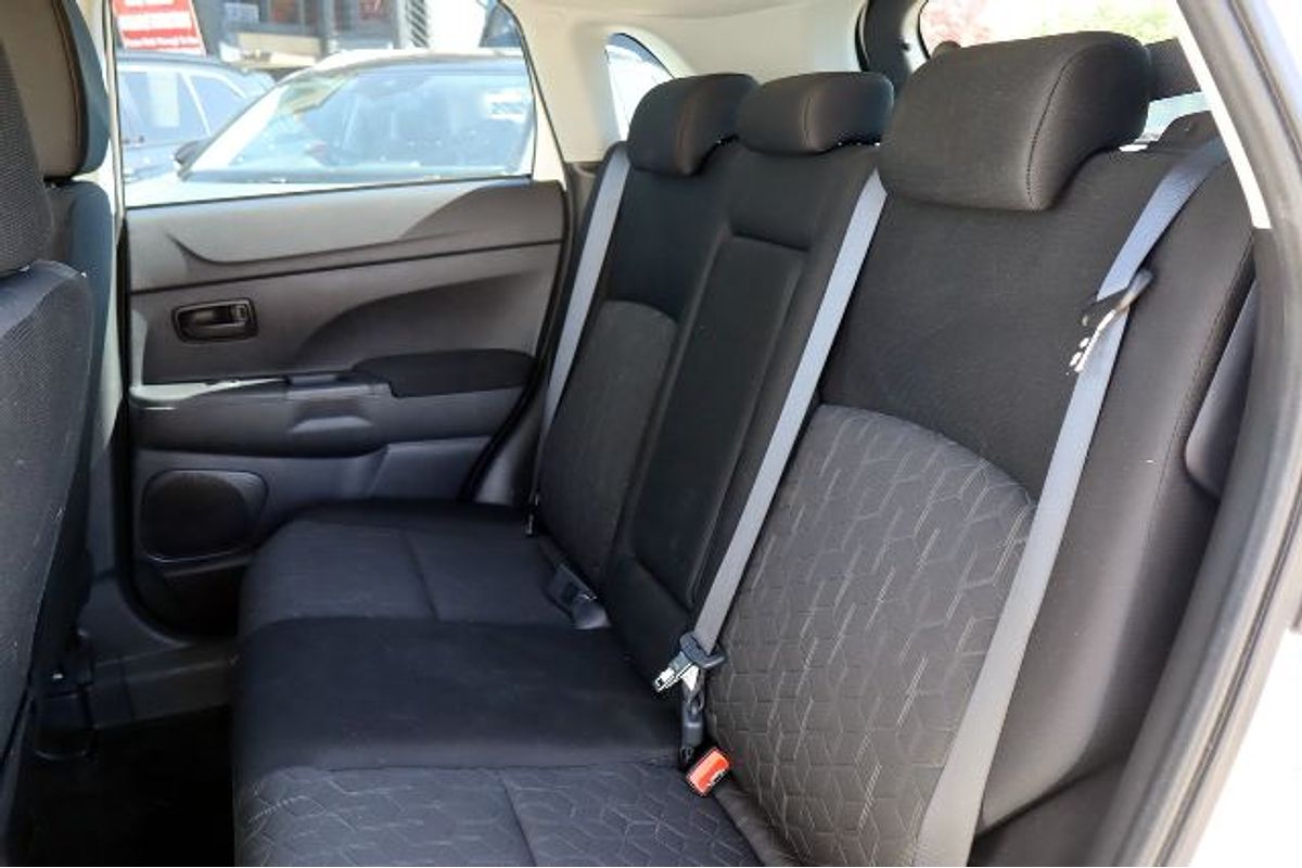 2024 Mitsubishi ASX GS XD