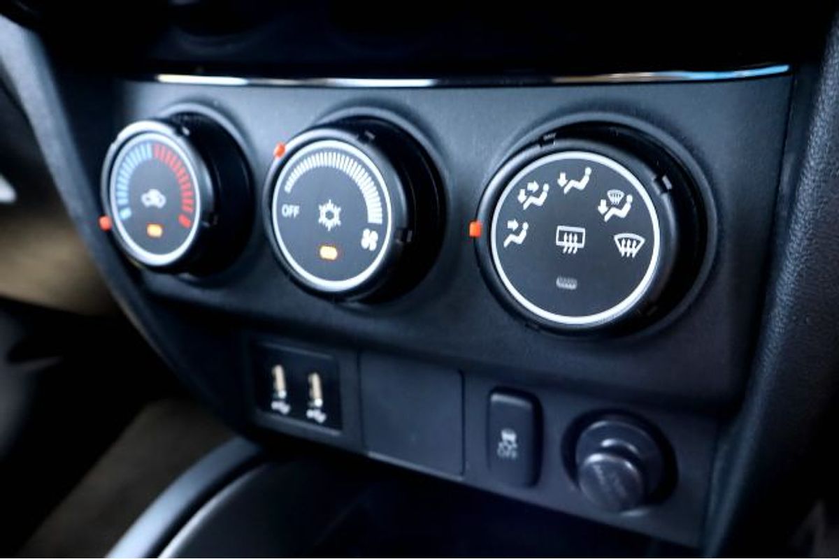 2024 Mitsubishi ASX GS XD