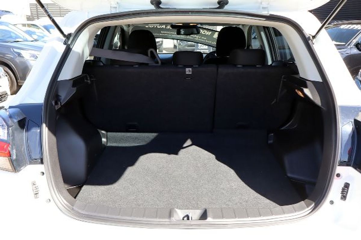 2024 Mitsubishi ASX GS XD