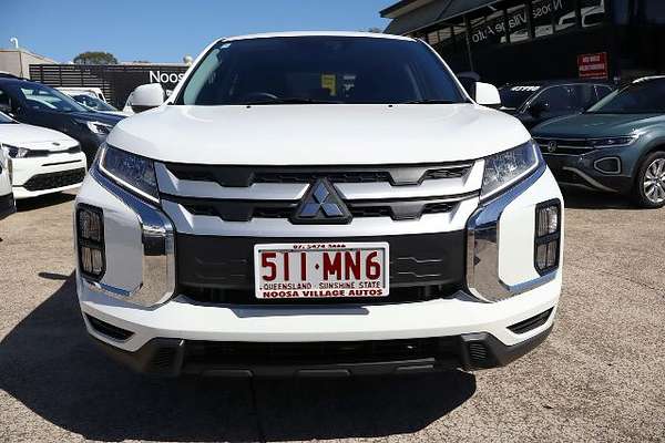 2024 Mitsubishi ASX GS XD