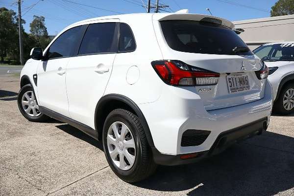 2024 Mitsubishi ASX GS XD