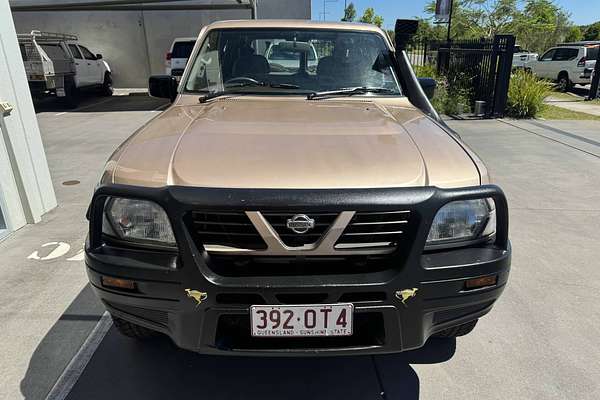 1999 Nissan Patrol ST GU
