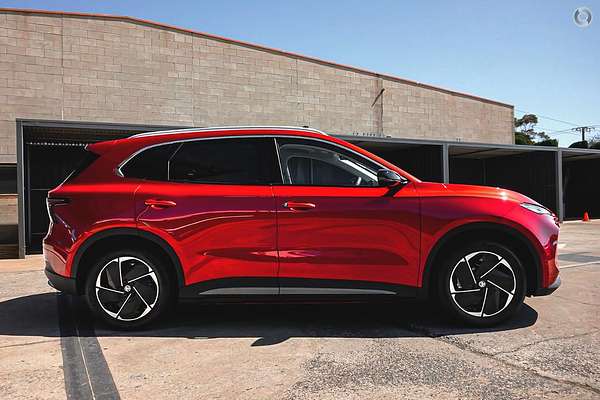 2025 MG MGS5 EV Essence 62 ZS3EM