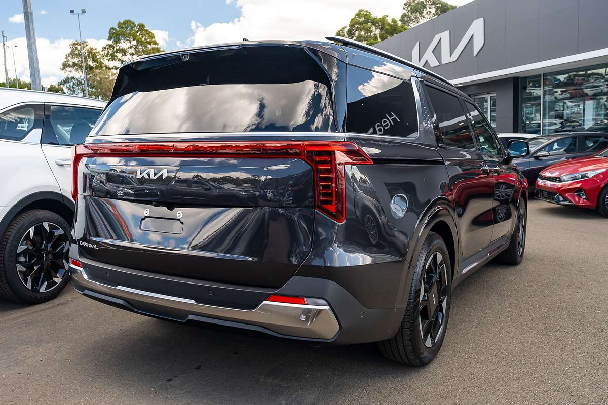 2025 Kia Carnival GT-Line KA4 PE