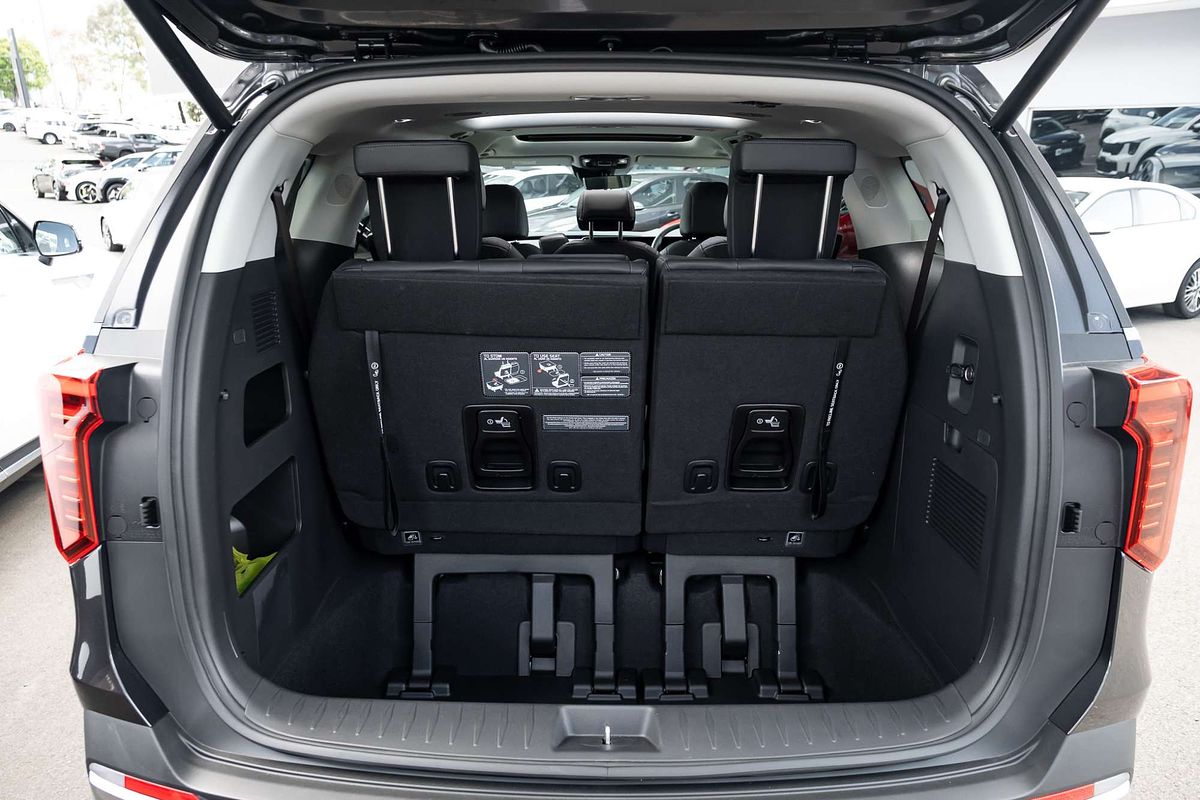 2025 Kia Carnival GT-Line KA4 PE