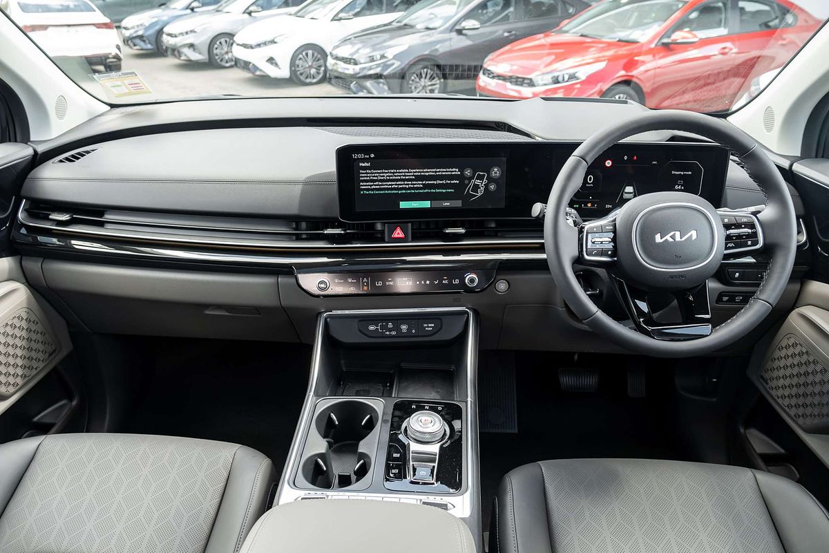 2025 Kia Carnival GT-Line KA4 PE