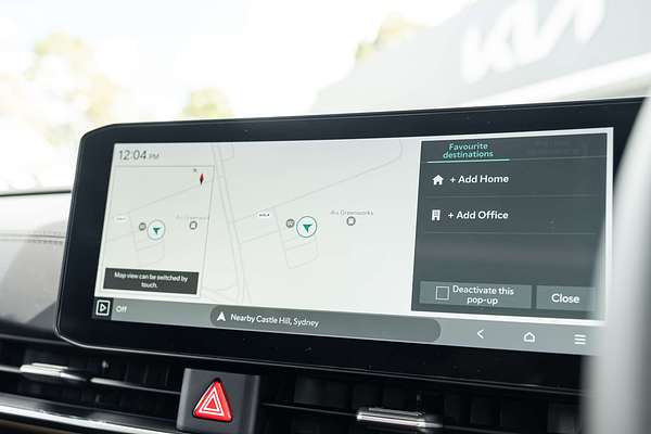 2025 Kia Carnival GT-Line KA4 PE