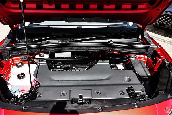 2025 MG MGS5 EV Essence 62 ZS3EM