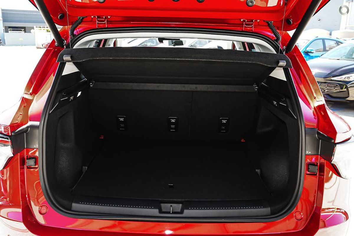 2025 MG MGS5 EV Essence 62 ZS3EM