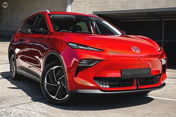 2025 MG MGS5 EV Essence 62 ZS3EM